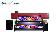 Sublimation lycra fabric printing machine