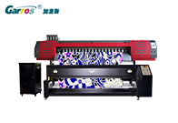 Digital Textile polyester fabric printer