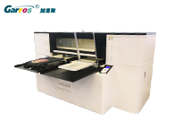 Double pallets tshirt printing machine